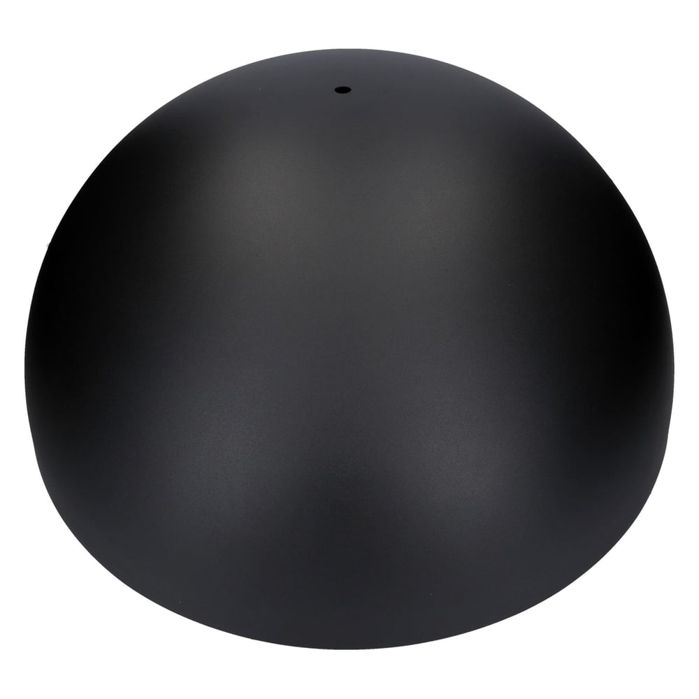 Schirm D530mm schwarz innen Struktur Eglo 9000029929 Bild Nr. 1