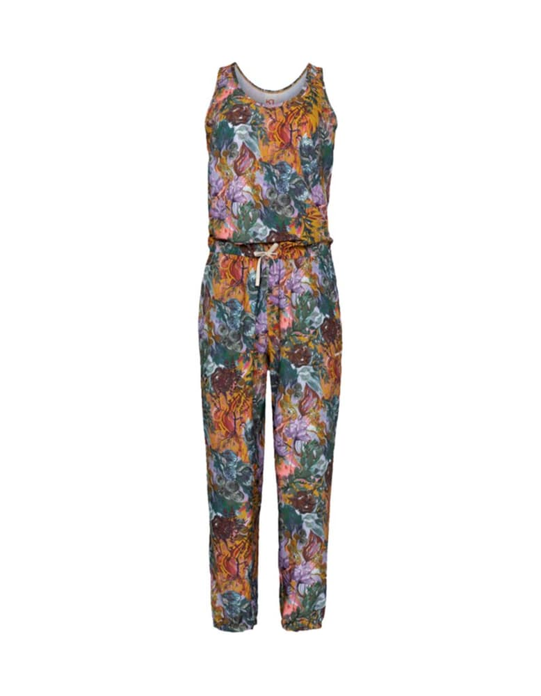 Ruth Jumpsuit Overall 472632700553 Grösse L Farbe Dunkelgelb Bild-Nr. 1