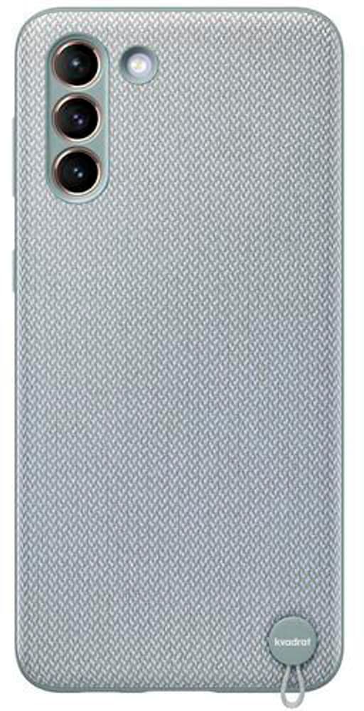 Kvadrat Cover Mint Gray Coque smartphone Samsung 785300157258 Photo no. 1