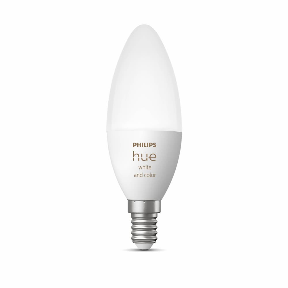 WHITE & COLOR AMBIANCE LED Lampe Philips hue 421099000000 Bild Nr. 1