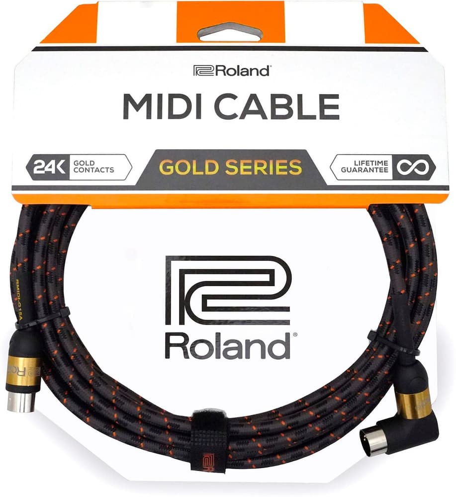 RMIDI-G5 Câble audio Roland 785302406234 Photo no. 1
