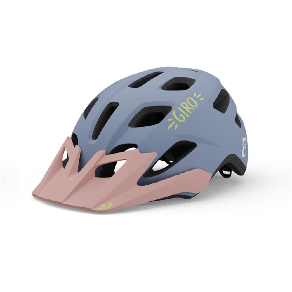 Tremor MIPS Casco da bicicletta Giro 465016400192 Taglie one size Colore lilla 2 N. figura 1