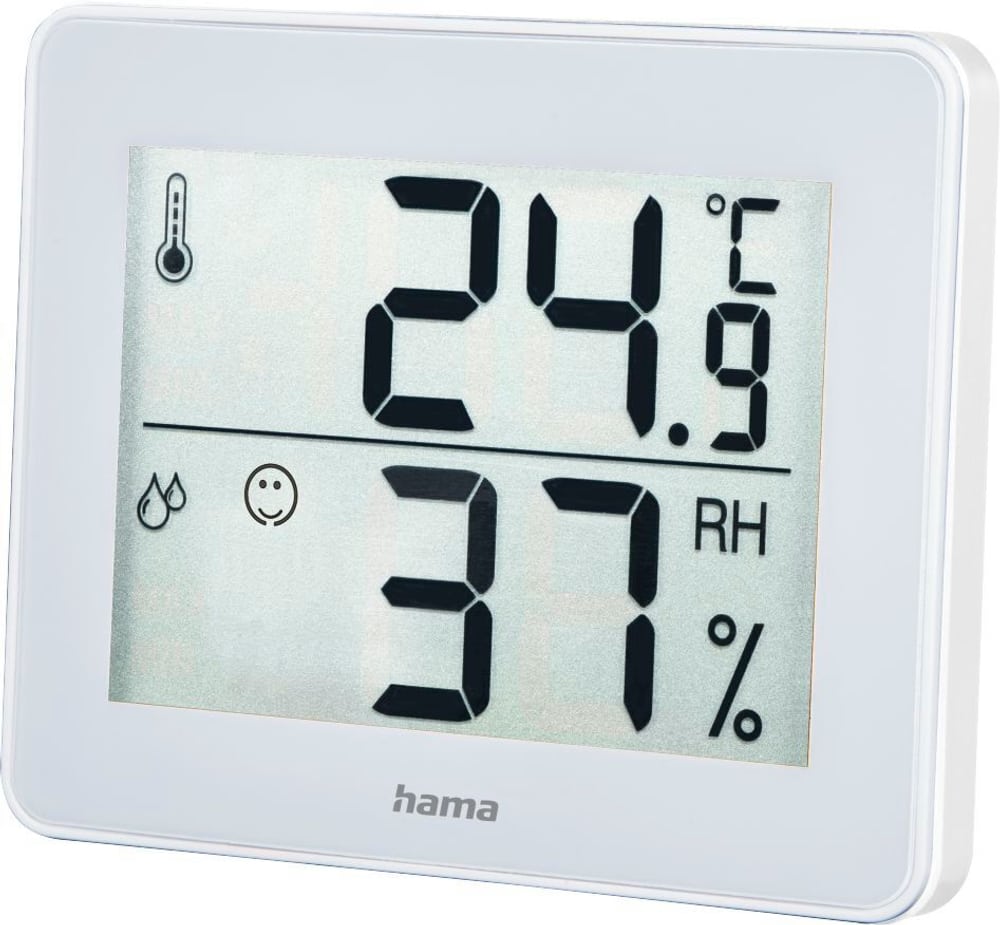 "TH-130" Thermometer & Hygrometer Hama 785300175700 Bild Nr. 1