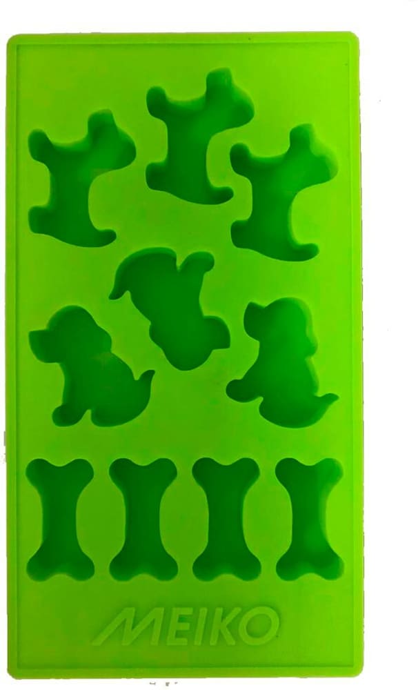Stampo cube ghi cane Gelato per cani Meiko 658561700000 N. figura 1