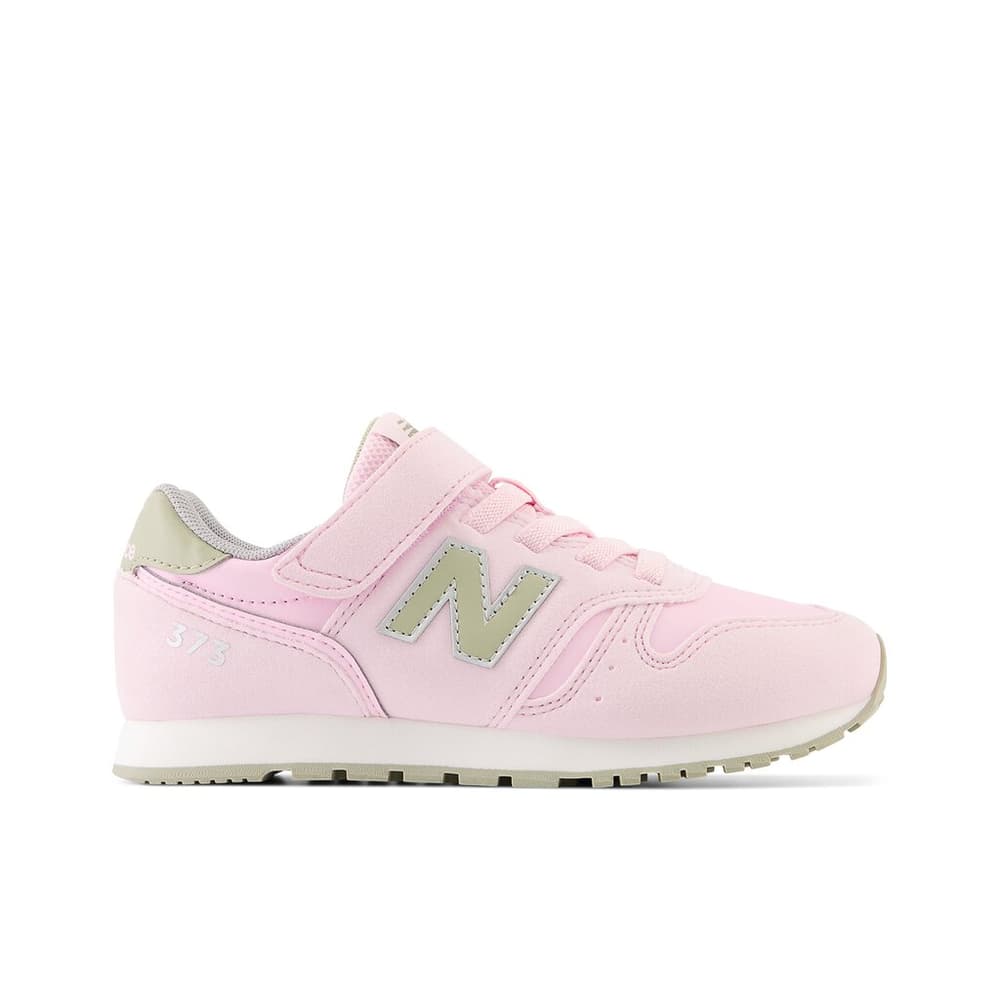 YV373VD2 Chaussures de loisirs New Balance 468899833038 Taille 33 Couleur rose Photo no. 1