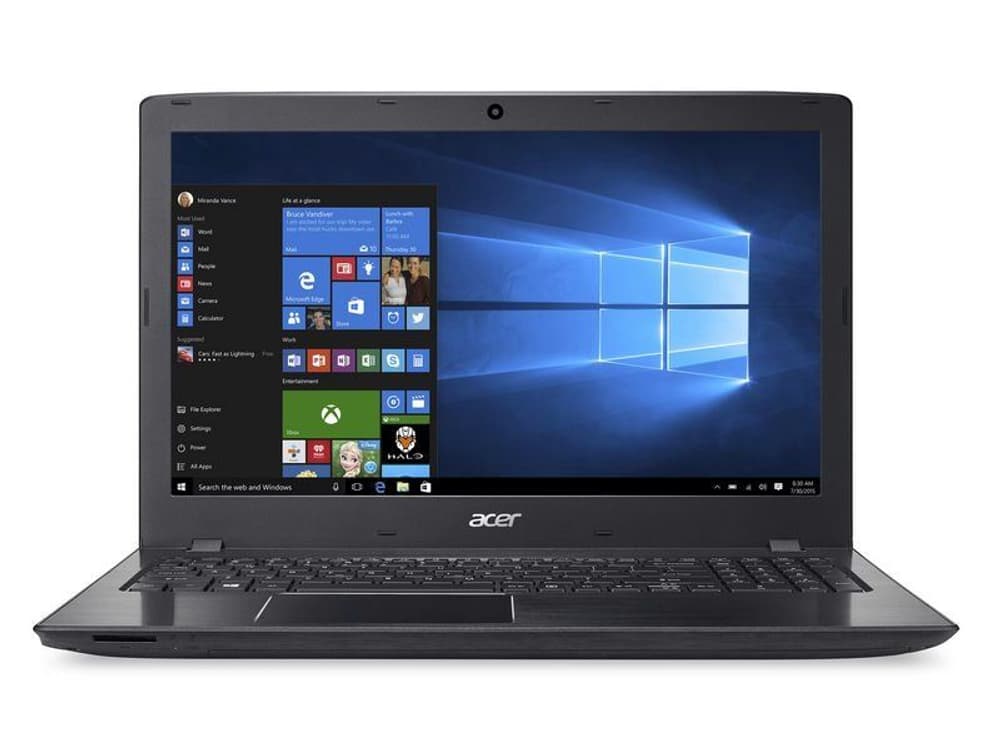Acer Aspire E 15 E5-575G Notebook Acer 95110059623717 Bild Nr. 1