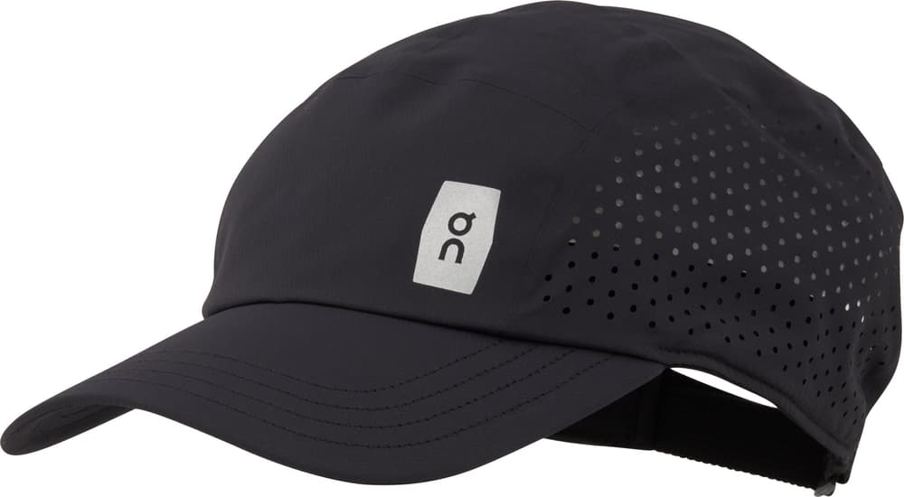 Lightweight Cap Cap On 463608399920 Grösse One Size Farbe schwarz Bild-Nr. 1