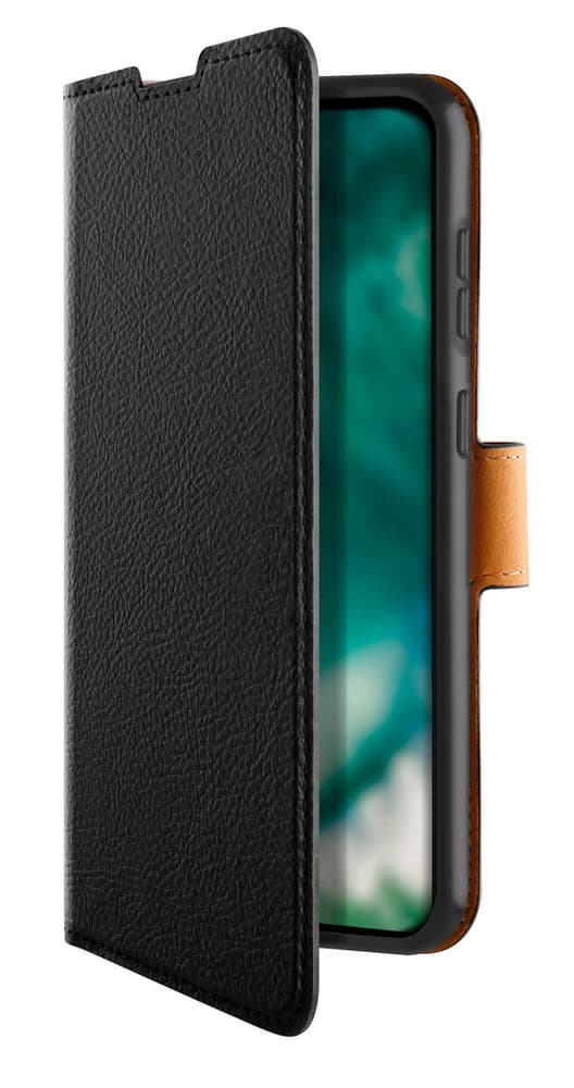 Slim Wallet Selection TPU - Black Cover smartphone XQISIT 798688800000 N. figura 1