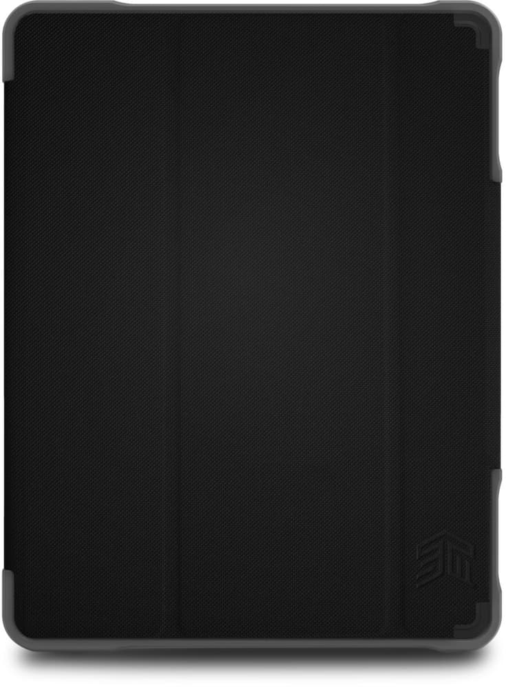 Dux Plus Duo Case iPad 10.2" (2019 - 2021) - black Tablet Hülle STM 785300167284 Bild Nr. 1