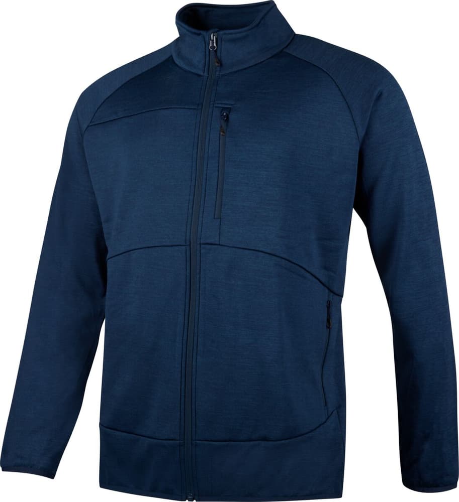 Veste en polaire Veste polaire Trevolution 476825900422 Taille M Couleur bleu foncé Photo no. 1