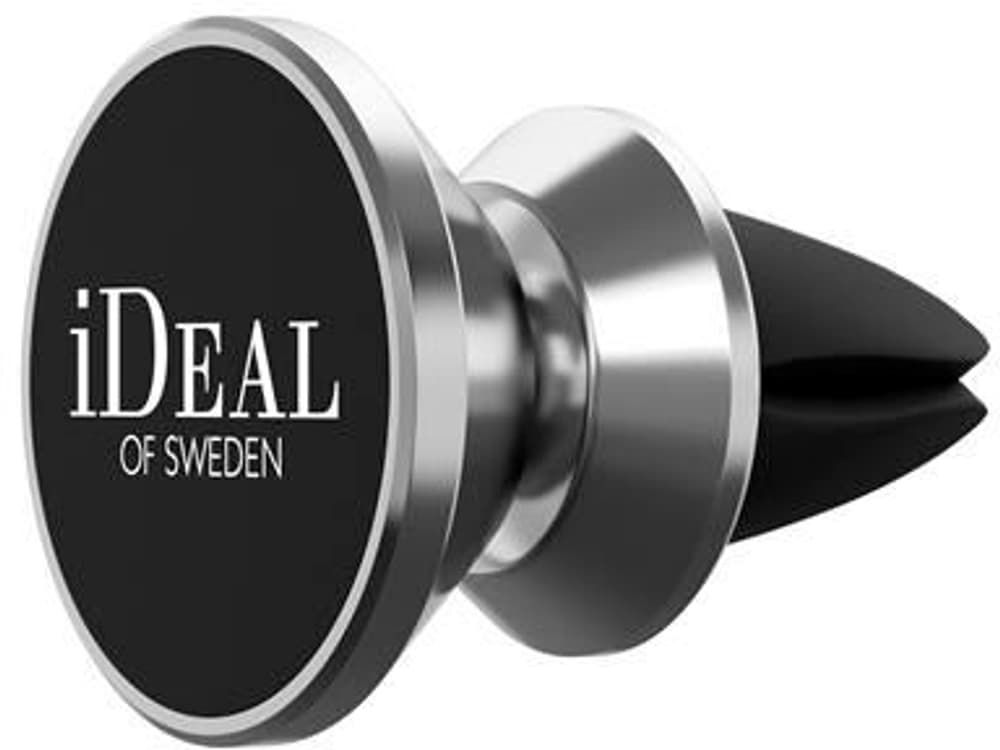 Universal Lüftungshalterung iDeal Car Mount silver Supporto per smartphone iDeal of Sweden 785302422241 N. figura 1