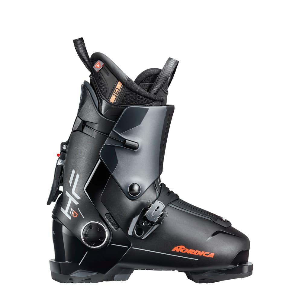 HF 110 GW Chaussures de ski Nordica 495488627520 Taille 27.5 Couleur noir Photo no. 1