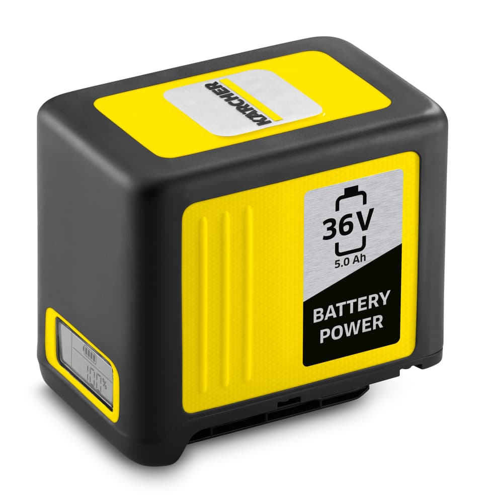 Battery Power 36/50 Batteria di ricambio Kärcher 616709700000 N. figura 1