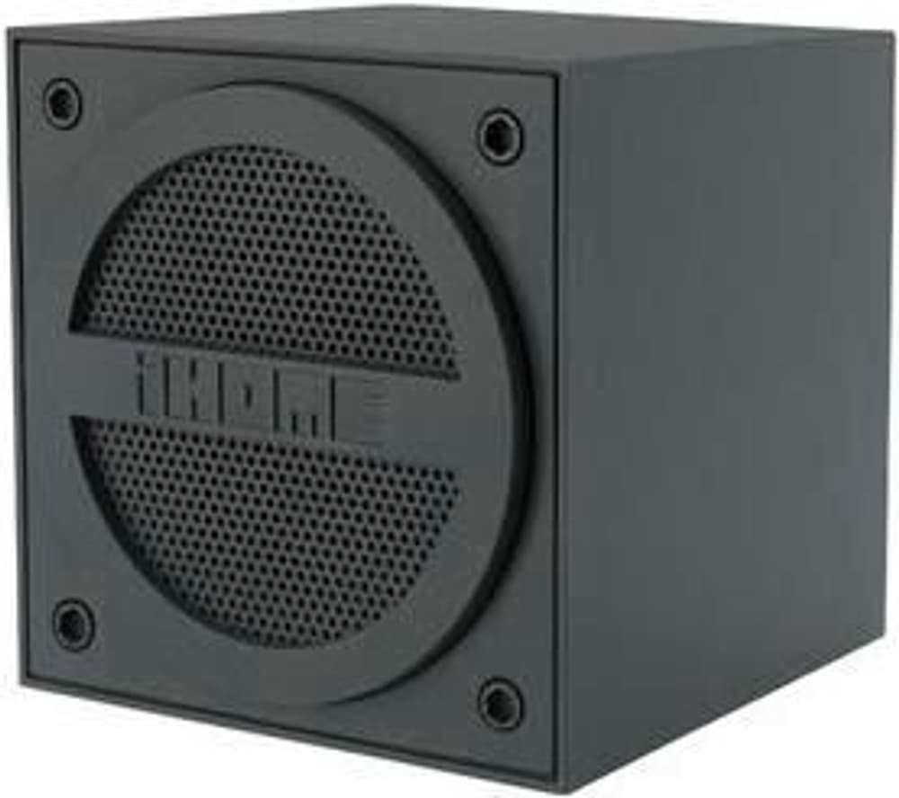 iBT16 – Schwarz Portabler Lautsprecher iHome 785300183616 Farbe Schwarz Bild Nr. 1
