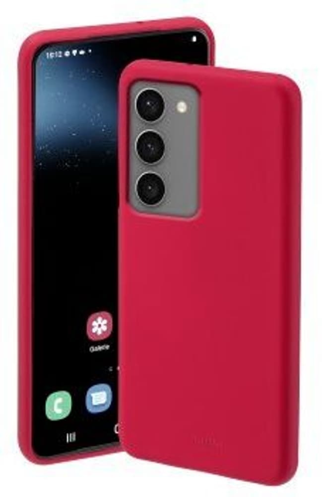 Finest Feel Samsung Galaxy S23, Rot Smartphone Hülle Hama 785300184475 Bild Nr. 1