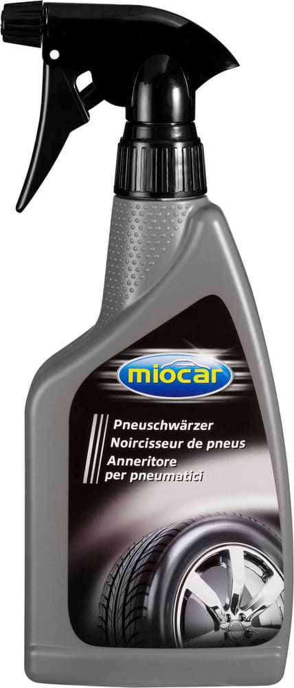 Pneuschwärzer Reifenpflege Miocar 620801600000 Bild Nr. 1