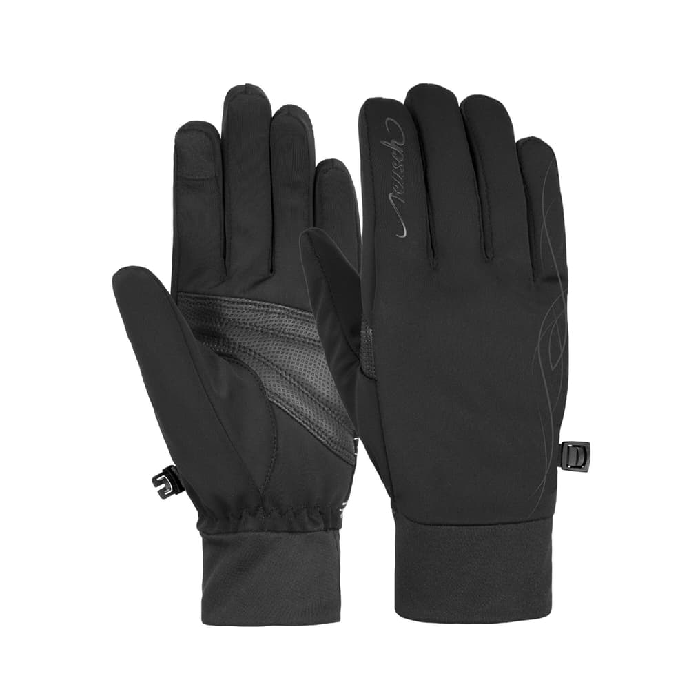 SaskiaSTORMBLOXXTT Handschuhe Reusch 468968907020 Grösse 7 Farbe schwarz Bild-Nr. 1