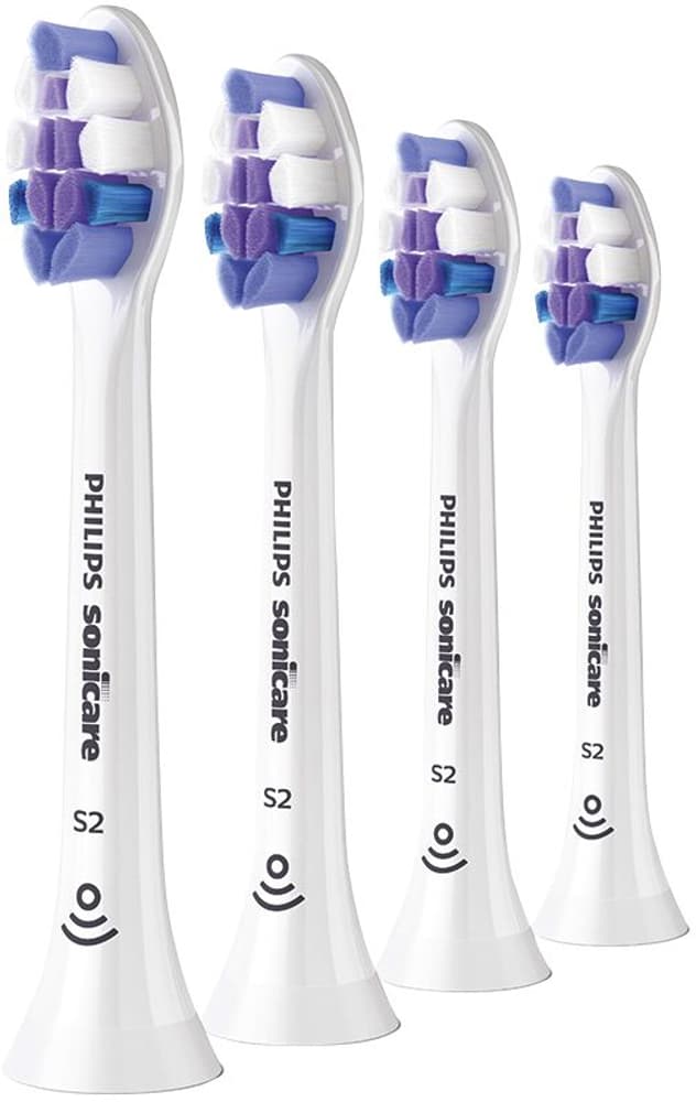 Sensitive HX6054/10 Testina per spazzolino da denti Philips 718130900000 N. figura 1