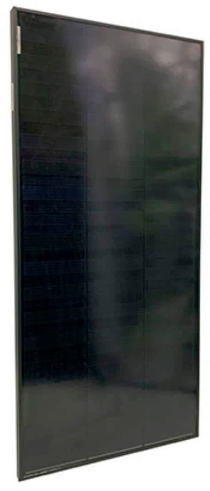 Pannello solare monocristallino a tegola, rigido, 110 W Pannello solare Swaytronic 785302421003 N. figura 1