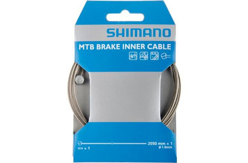 MTB Bremskabel Shimano 470967000000 Bild-Nr. 1