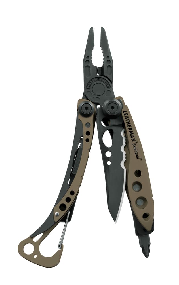 SKELETOOL Outil multifonction Leatherman 464698700077 Taille Taille unique Couleur bourbe Photo no. 1