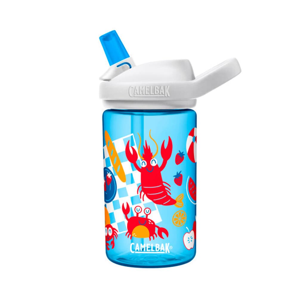 Eddy+ Kids Bottle SSLE Trinkflasche Camelbak 470900500441 Grösse M Farbe Hellblau Bild-Nr. 1