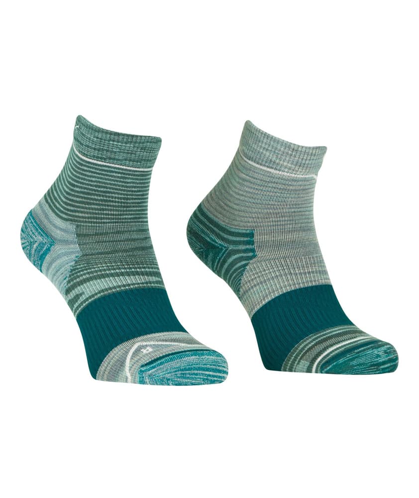 ALPINE QUARTER SOCKS W Socken 470768235185 Grösse 35-38 Farbe mint Bild-Nr. 1