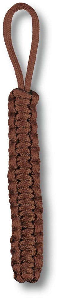 Ciondolo in paracord marrone Accessori coltelli da tasca Victorinox 785300183113 N. figura 1