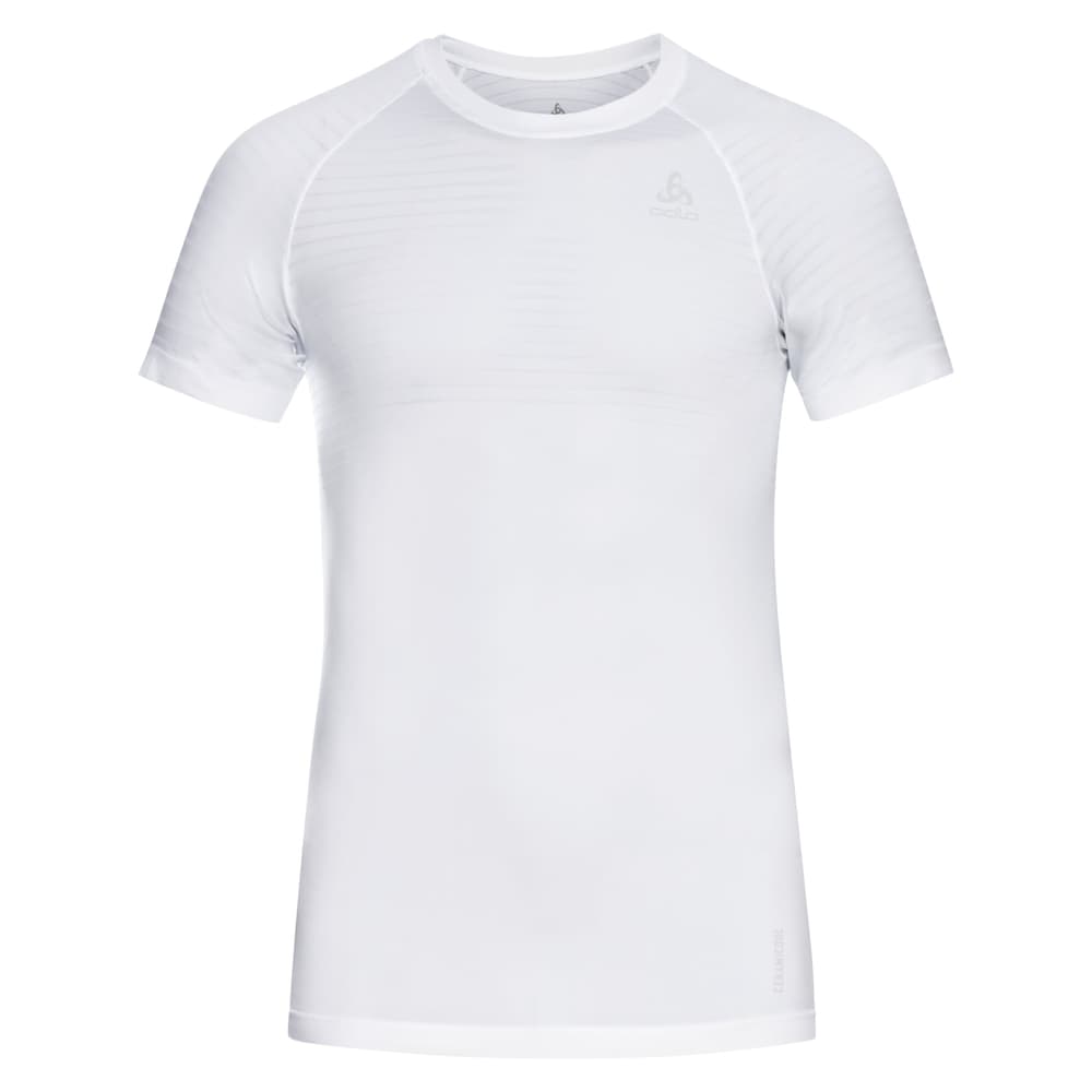 Performance X-Light Eco T-shirt Odlo 466135700410 Taglie M Colore bianco N. figura 1