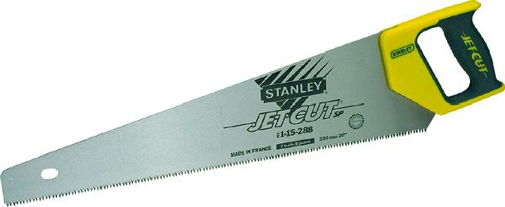 Fuchsschwänze JET CUT Sägen Stanley 677111800000 Bild Nr. 1