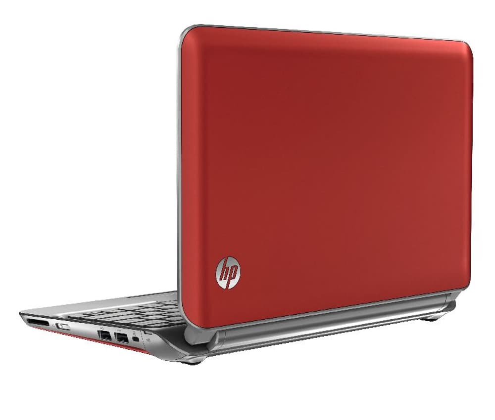 Mini 210-2230ez Crimson Red Netbook HP 79772170000010 Bild Nr. 1