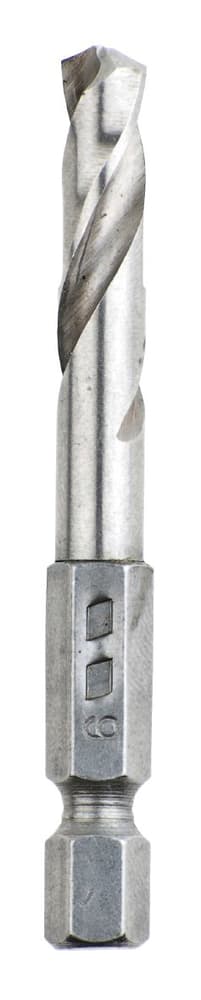 HSS Spiralbohrer mit Sechskantaufnahme 1/4", ø 3.0 mm Metallbohrer kwb 616329600000 Bild Nr. 1