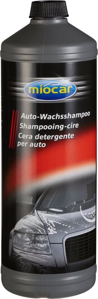 Shampooing-cire auto Produits de nettoyage Miocar 620802000000 Photo no. 1