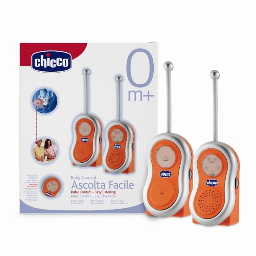 12/10CHICCO BABY CONTROL ECOUTE FACILE Chicco 74730310000008 Photo n°. 1