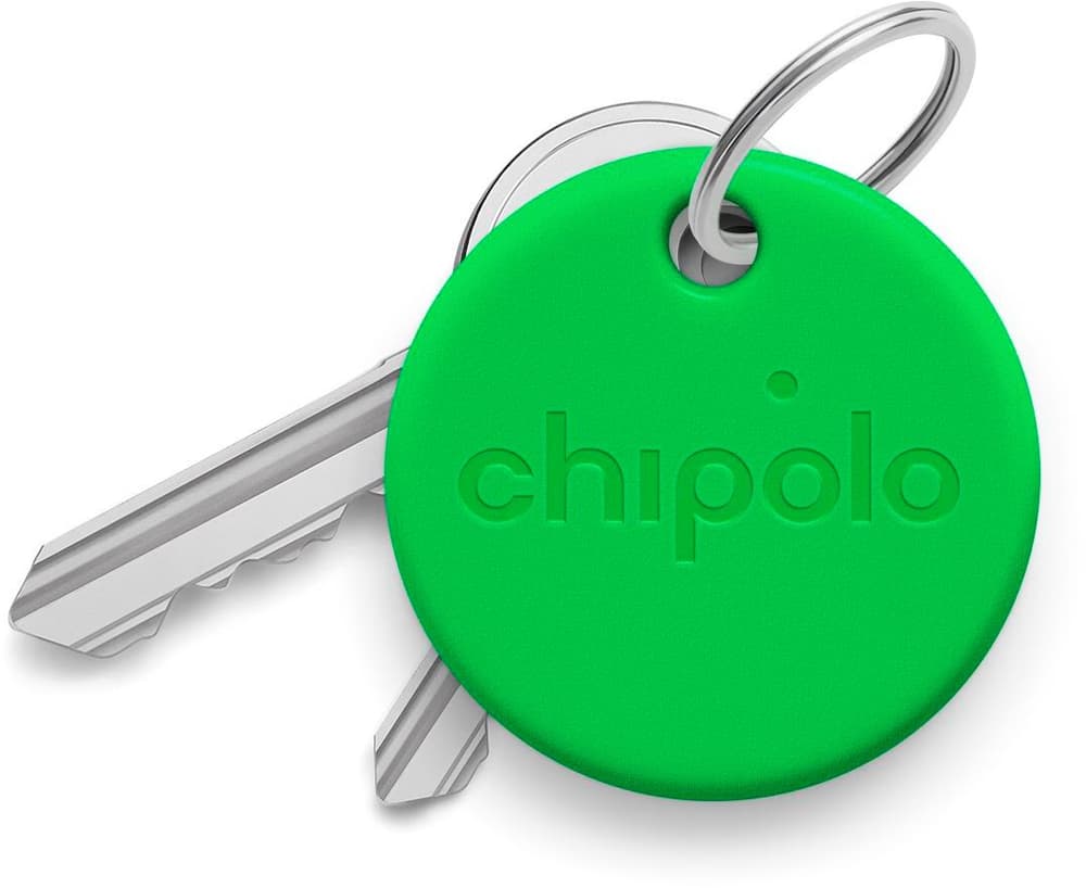 ONE Vert Localisateur de clés Chipolo 785302423675 Photo no. 1