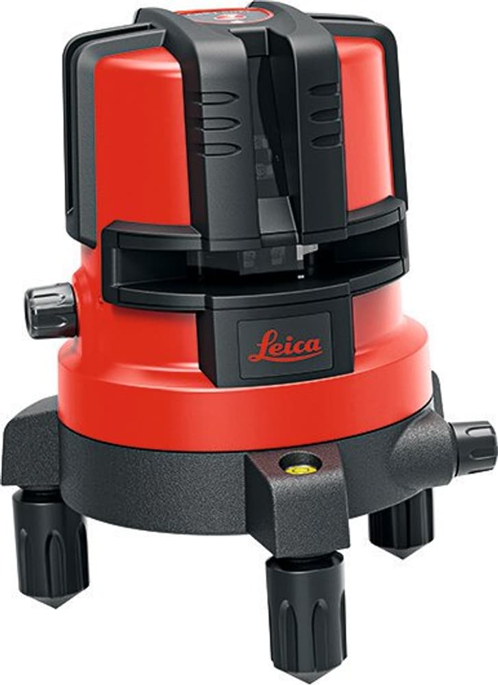 Laser a 4 linee Lino L4P1 Leica 617223600000 N. figura 1