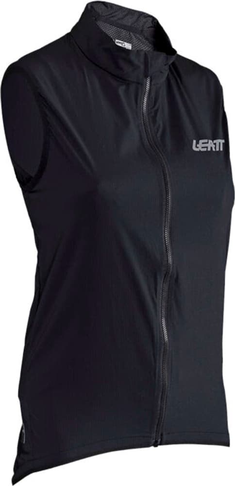 MTB Endurance 2.0 Women Vest Gilet Leatt 470909900320 Taglie S Colore nero N. figura 1