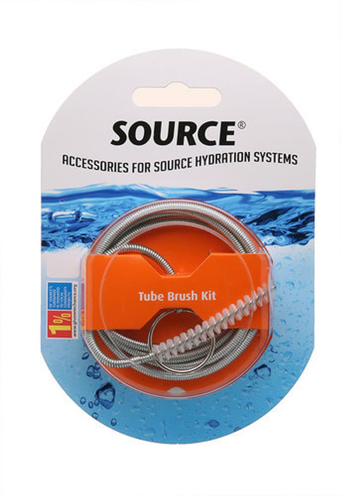 Tube Brush Clean Kit Sacca da idratazione Source 490675400000 N. figura 1