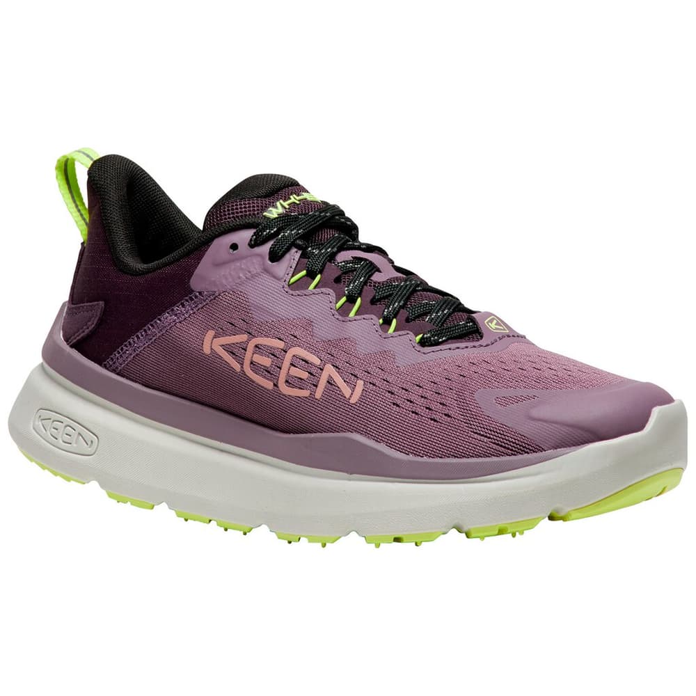 W WK450 Chaussures polyvalentes Keen 474199238545 Taille 38.5 Couleur violet Photo no. 1