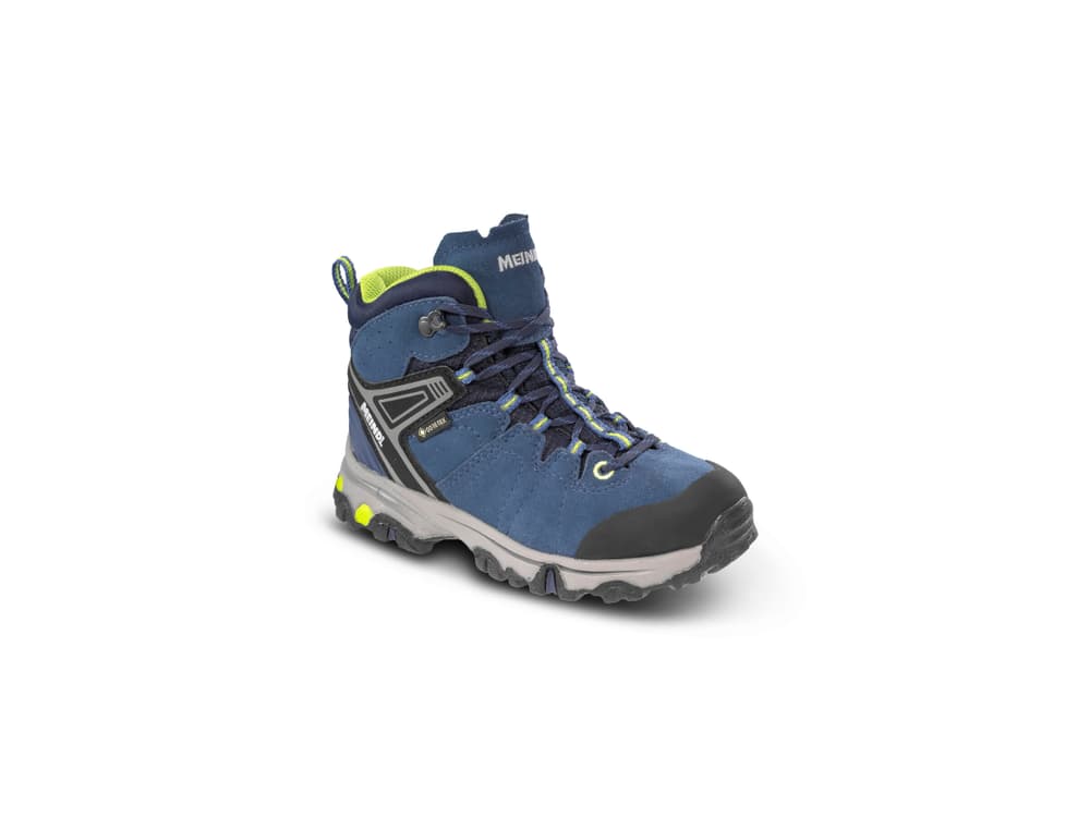 Ravello GTX Chaussures de randonnée Meindl 465545537040 Taille 37 Couleur bleu Photo no. 1