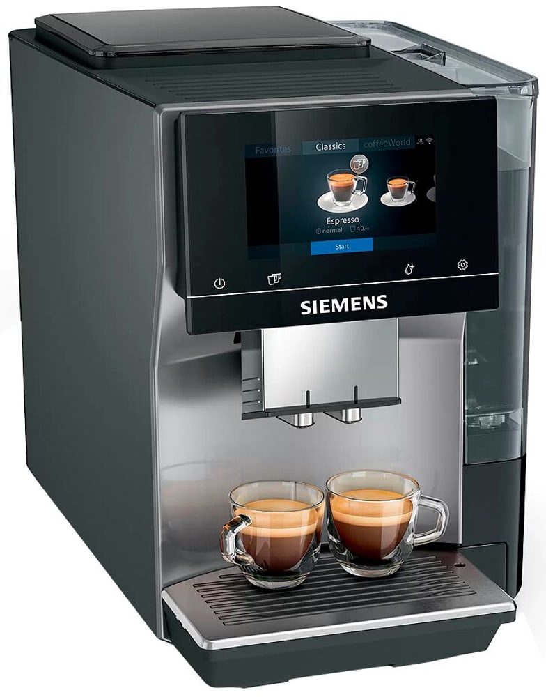 EQ.700 classic Macchina da caffè automatica Siemens 785300166742 N. figura 1