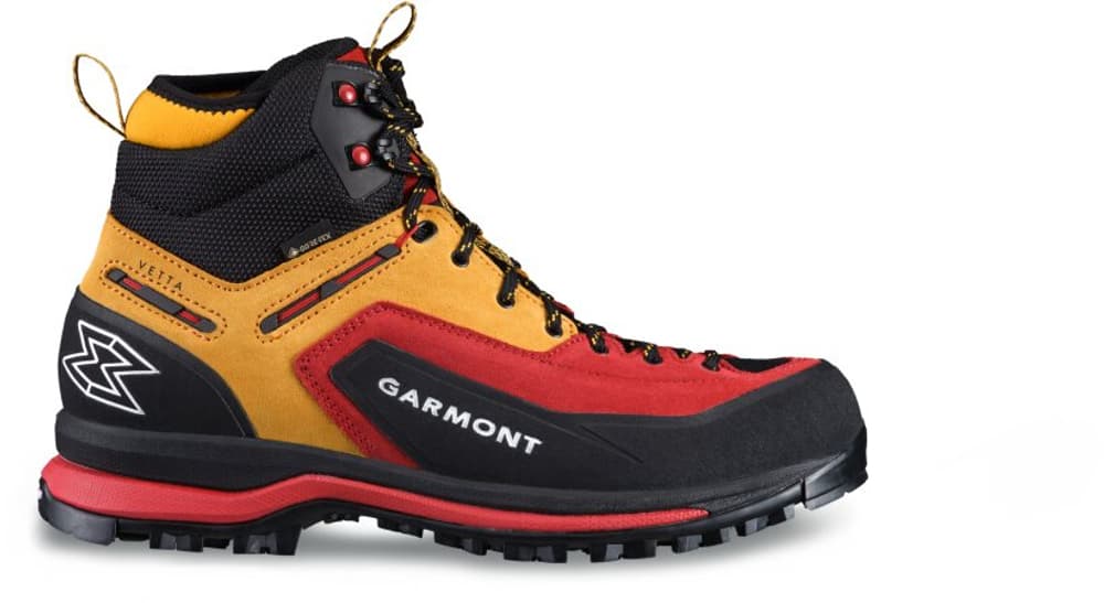 VETTA TECH GTX Chaussures de trekking Garmont 469457140033 Taille 40 Couleur rouge foncé Photo no. 1
