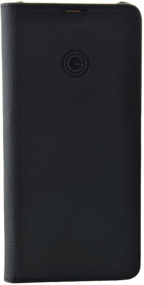 Book Case MARC, black Smartphone Hülle MiKE GALELi 798800101110 Bild Nr. 1