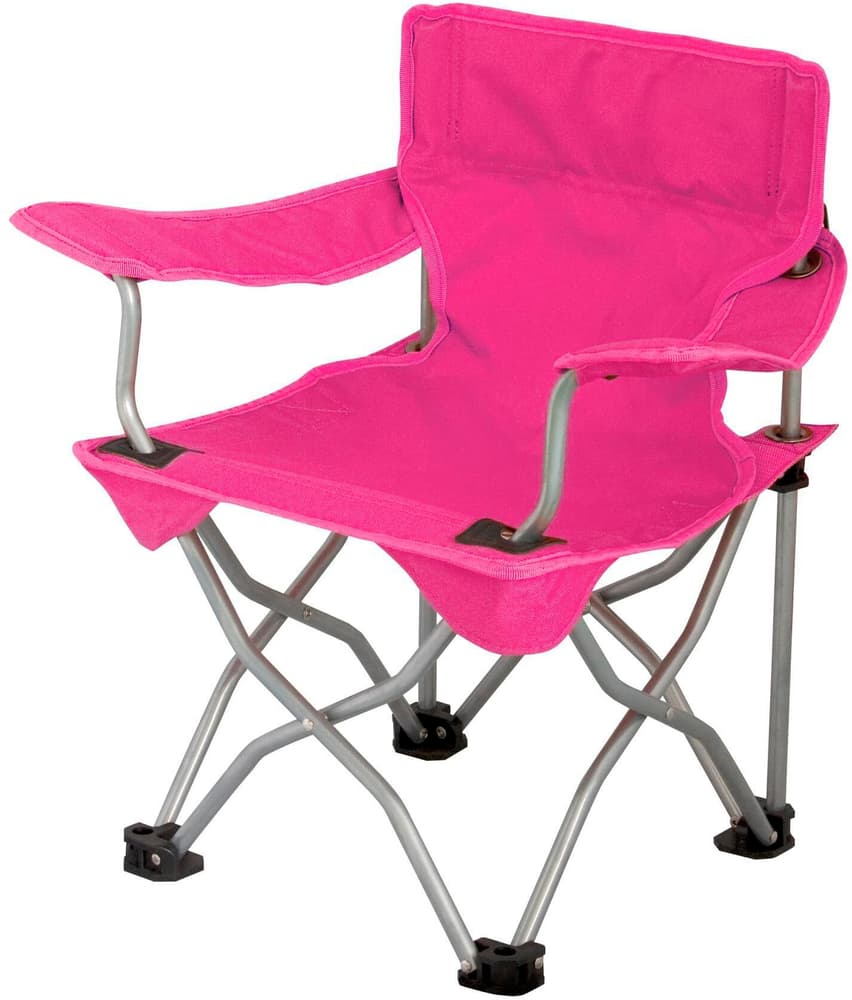 Chaise de camping Ardeche Pink Chaise de camping Eurotrail 785302441227 Photo no. 1