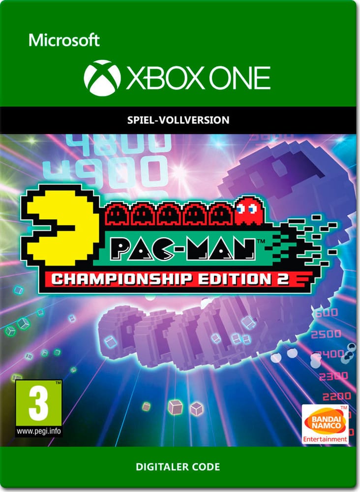 Xbox One - Pac-Man Championship Edition 2 Jeu vidéo (téléchargement) 785300137921 Photo no. 1