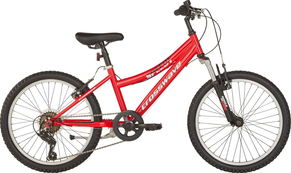 Speedy 20" Bicicletta per bambini Crosswave 46483940000020 No. figura 1