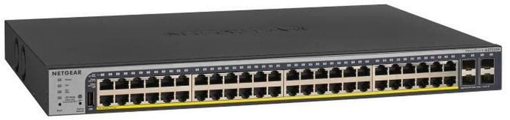 GS752TP 52 Port Switch di rete Netgear 785302429416 N. figura 1