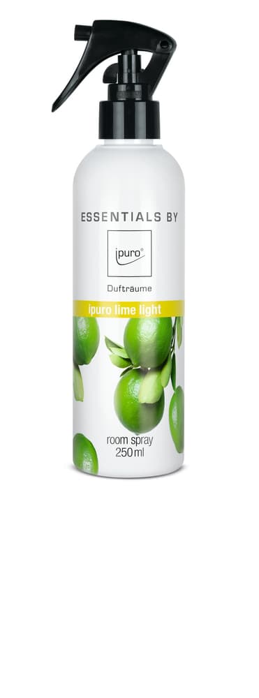 Lime light, 250ml Spray per ambienti Ipuro 657189500002 Colore Giallo N. figura 1