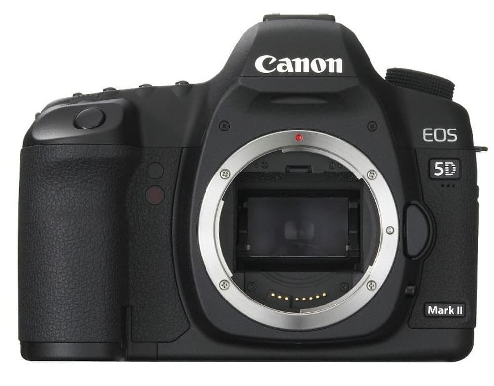 Canon EOS 5D Mark II Body Spiegelreflexk Canon 95110000200413 Bild Nr. 1
