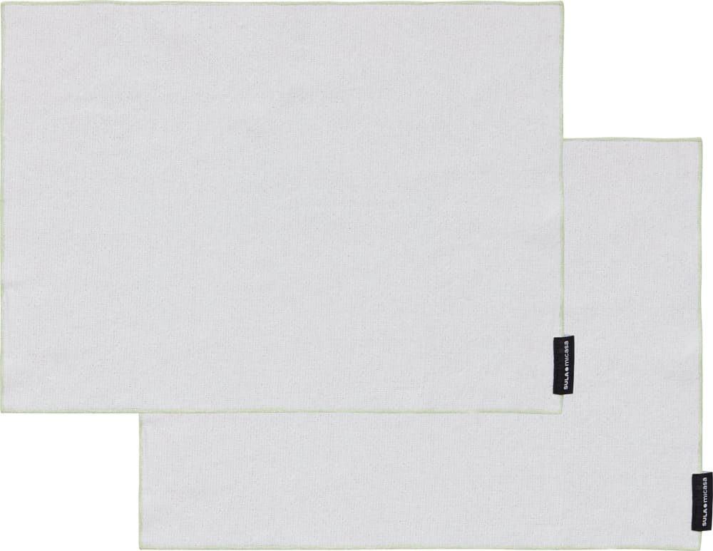 SOLE Tischset SULA x Micasa 450793503374 Farbe Beige Grösse B: 33.0 cm x H: 45.0 cm Bild Nr. 1